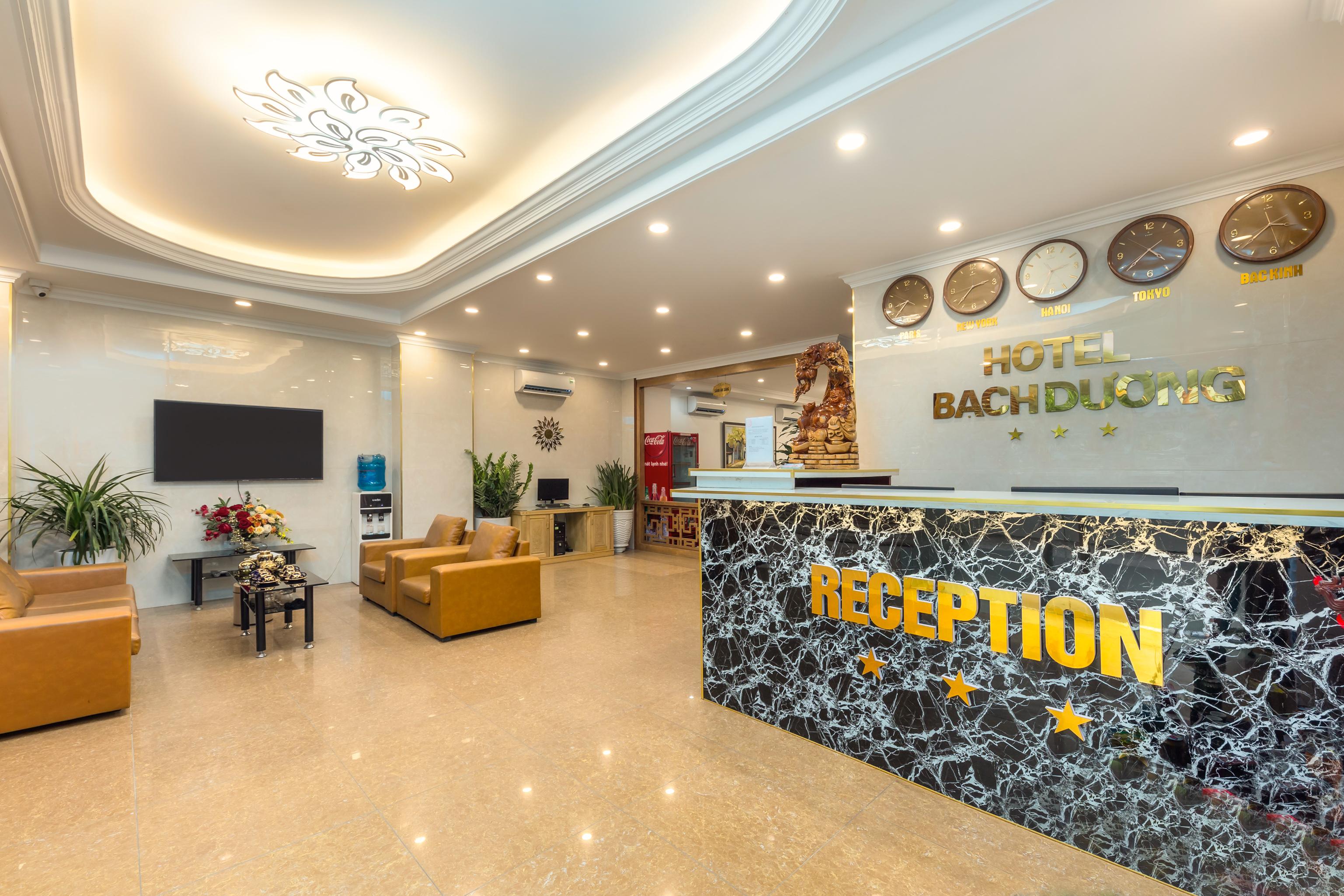 Super Oyo Capital O 387 Bach Duong Hotel Hanoi Exterior photo